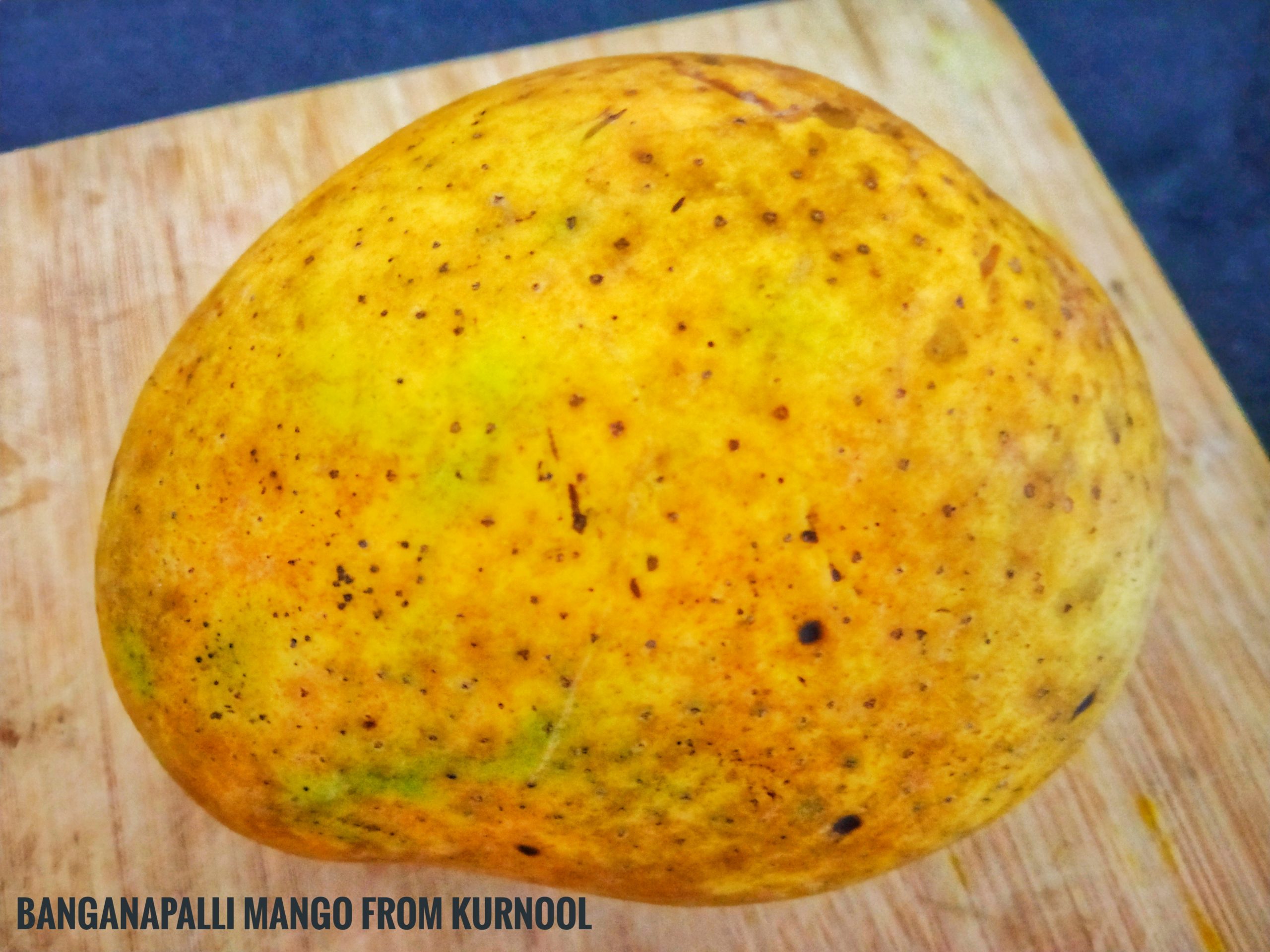 Banganapalle Mango from Andhra Pradesh- Relish It!